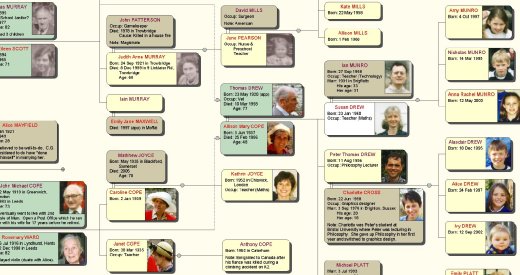 Wall Chart