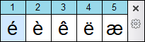 Accents Accents