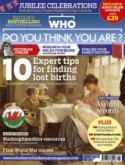 Who Do You Think You Are? magazine - June 2012